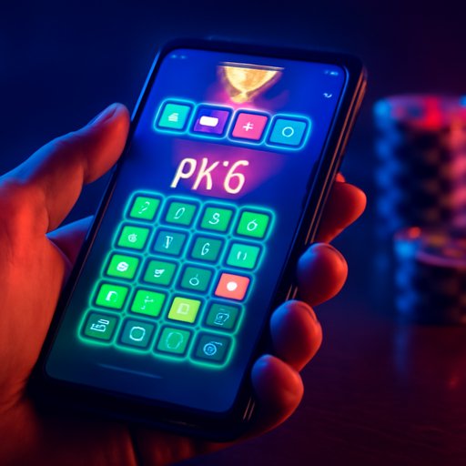 pk6 موبائل اعداد و شمار